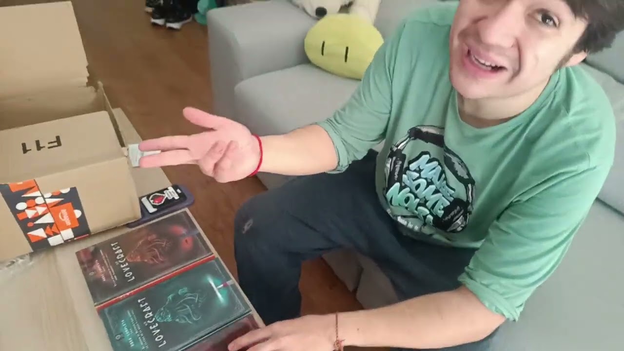 Caja115 sigue reaccionando a vuestros regalos