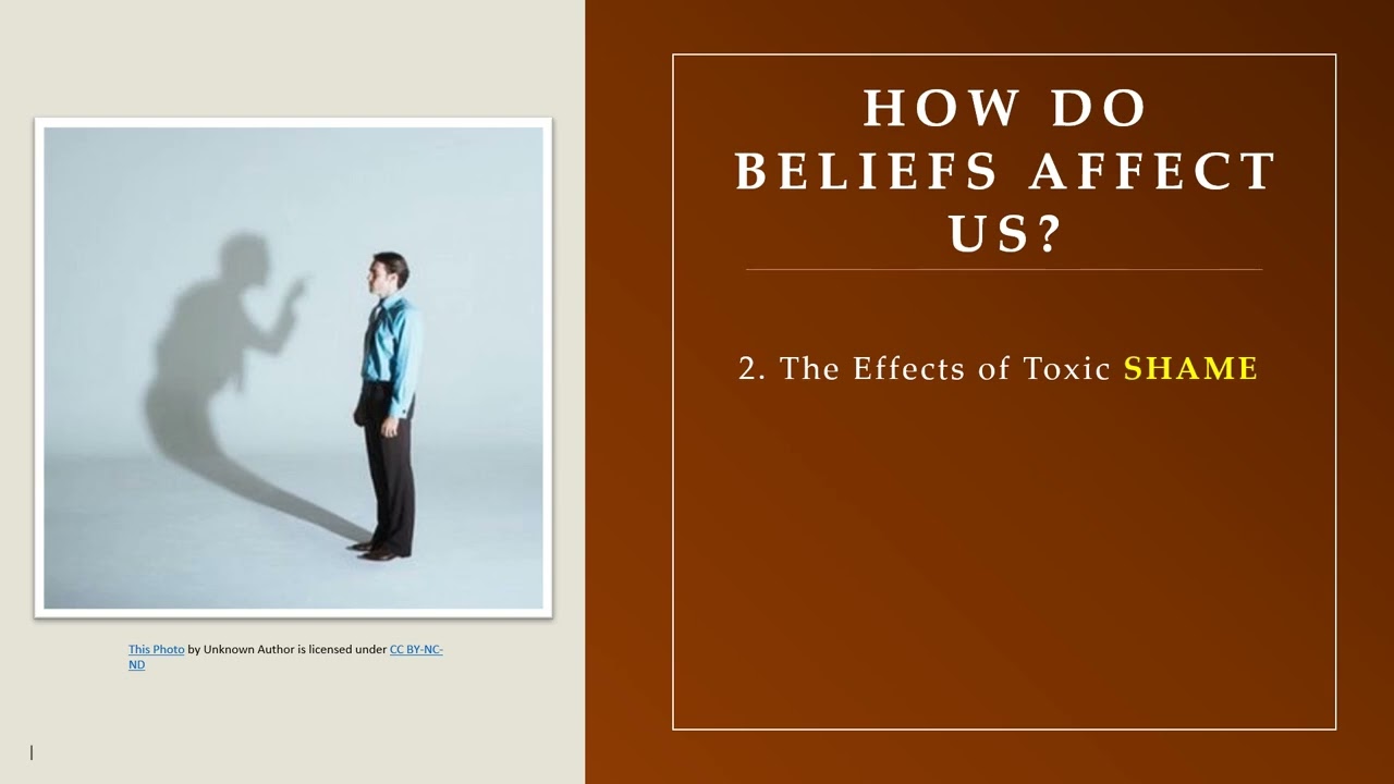 9 3 How Core Trauma Beliefs Keep You Stuck