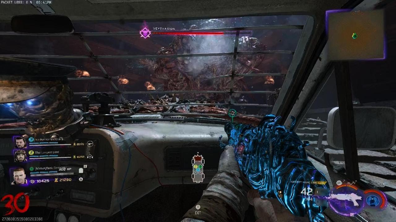 EE Boss fight attempt...