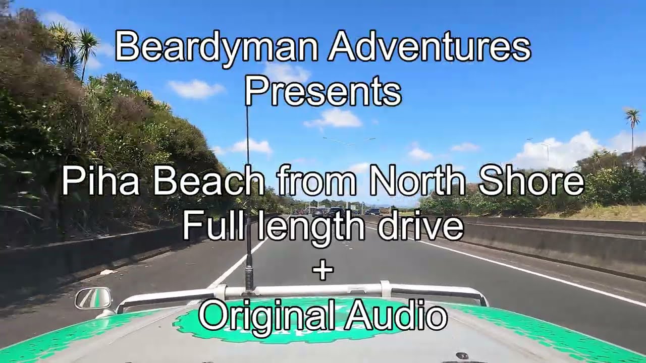 Piha - Long version - original audio - 2025-11-02