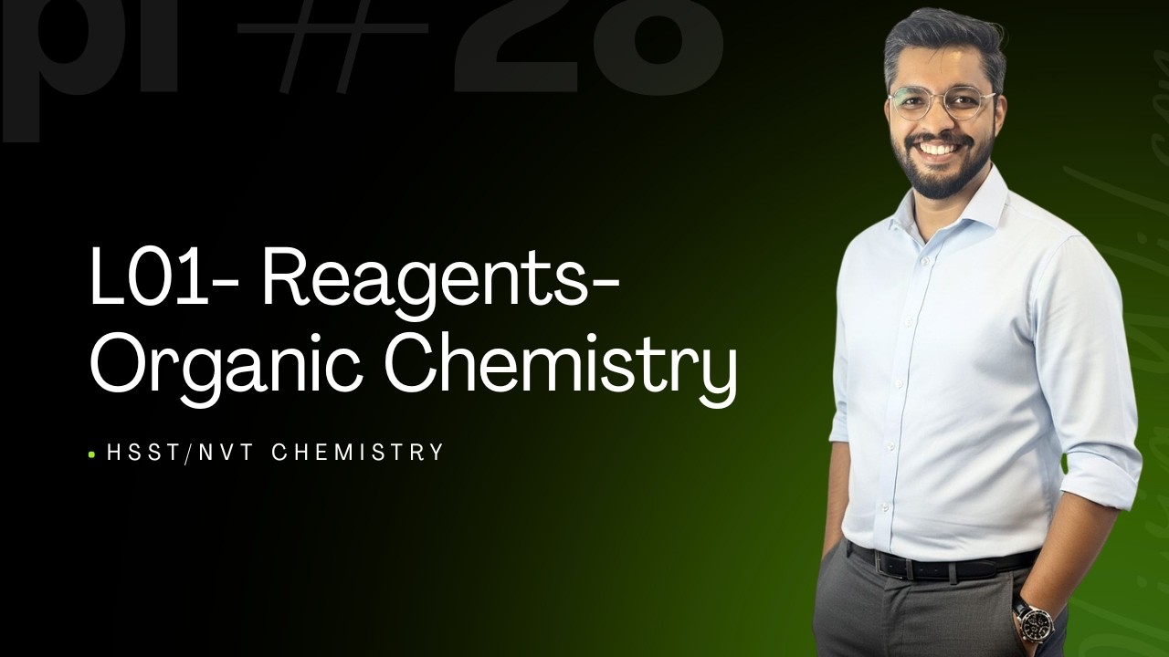L01  Reducing agents #hsstchemistry #csirnet