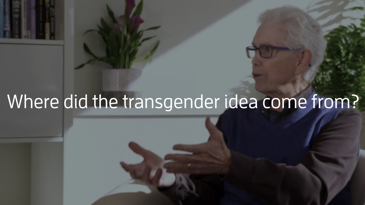 Where did the transgender idea come from? | Walt Heyer