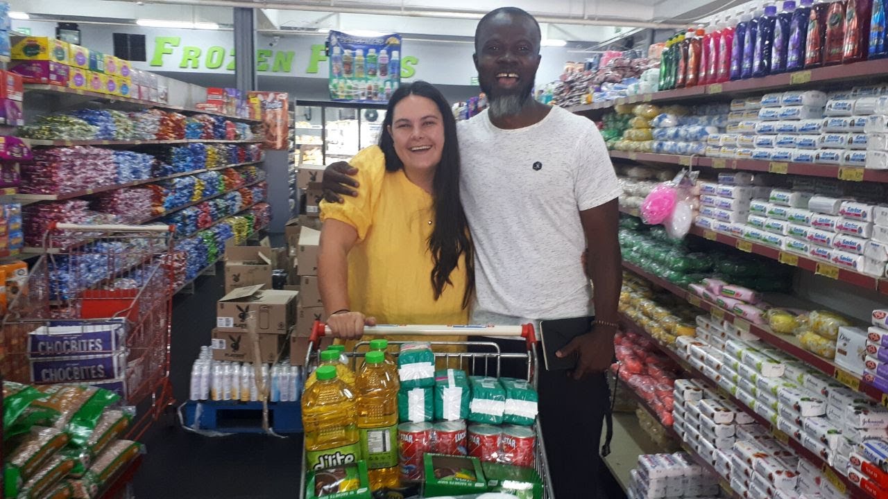 FOOD ITEMS For School  Children In Need & Homeless People For MARCH 2023