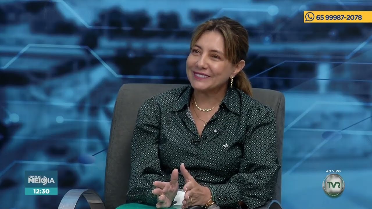 Prefeita garante que concluirá concessão da água nesse ano e pede apoio da sociedade.