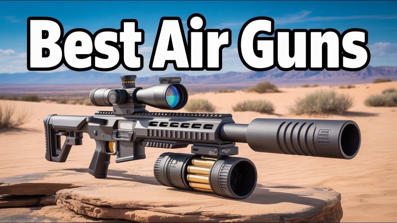 What 99% of Americans Know About Air Guns That You're Missing