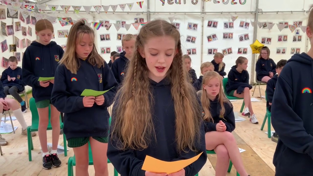 Year 6 Leavers Assembly 2020 (part 2)