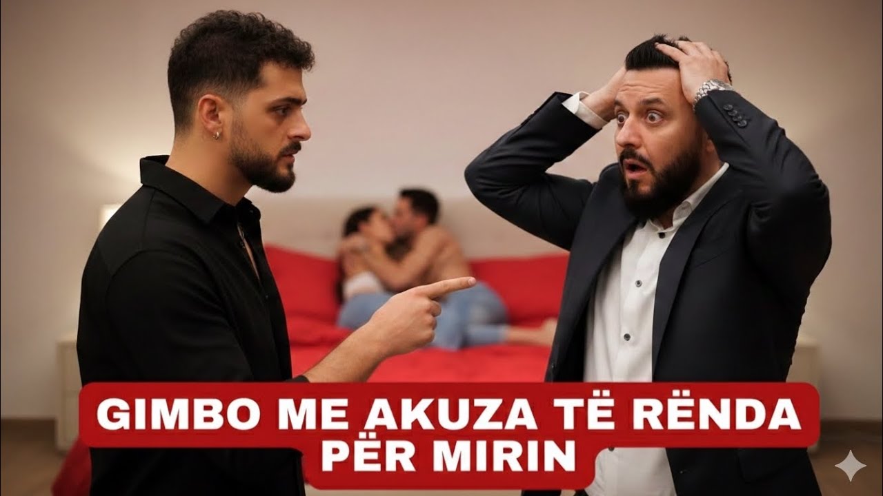 LAJMI I FUNDIT: Plasi lufta e madhe mes Mirit edhe Gimbos je P..dofil Big Brother VIP Albania 5