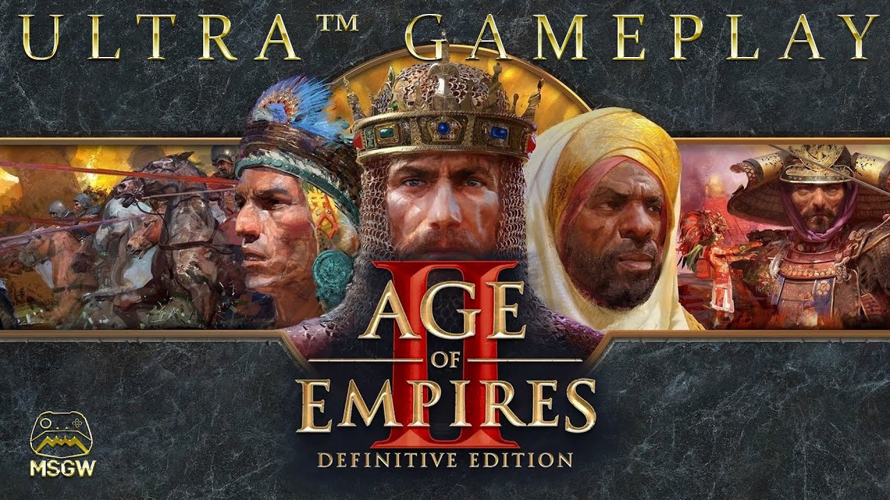 Age of Empires II: Definitive Edition (2019) | Ultra™ Gameplay