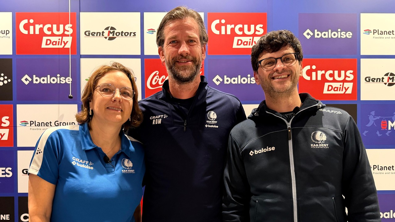 🔎 Voorbeschouwing KAA Gent - OH Leuven