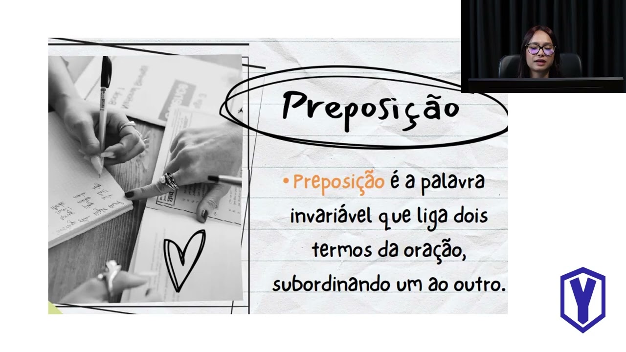 Classes gramaticais 9º ano