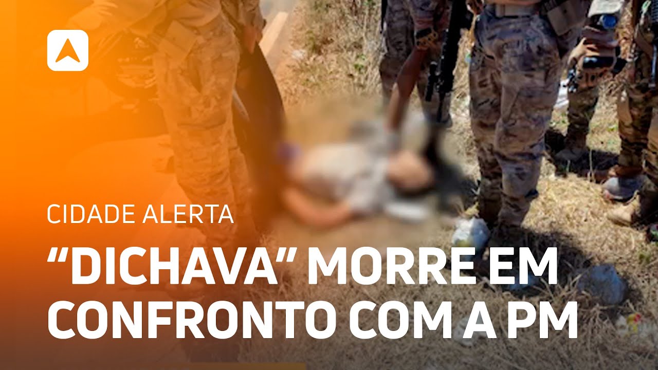 Faccionado conhecido como 