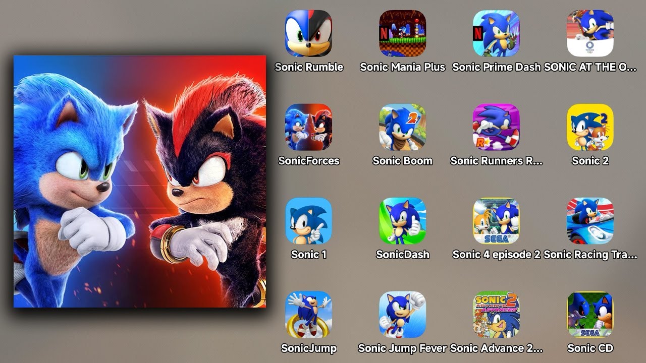 Sonic Forces: PvP Battle Race - Latest/New Update Apk - Android Mobile Gameplay Review