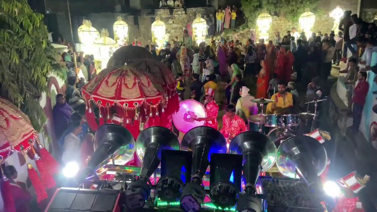 Garba Raas | Mastan Band Kherwara |