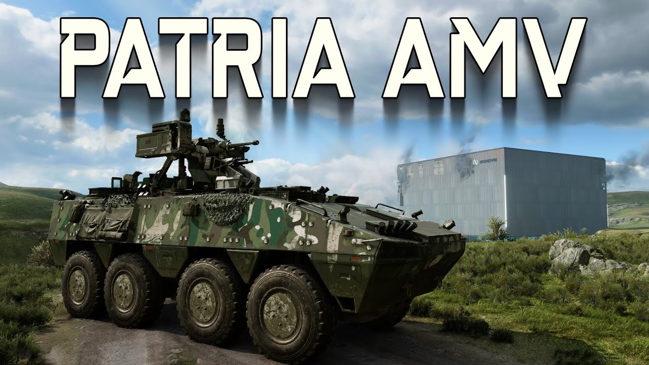 Battlefield 2042 / CAV-BRAWLER - SQUAD #1
