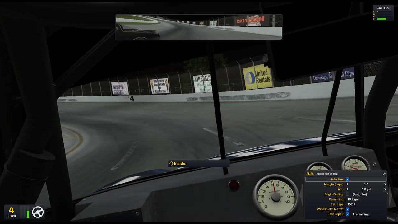 iRacing First Win In Ovals In a Long Time @ Usa International