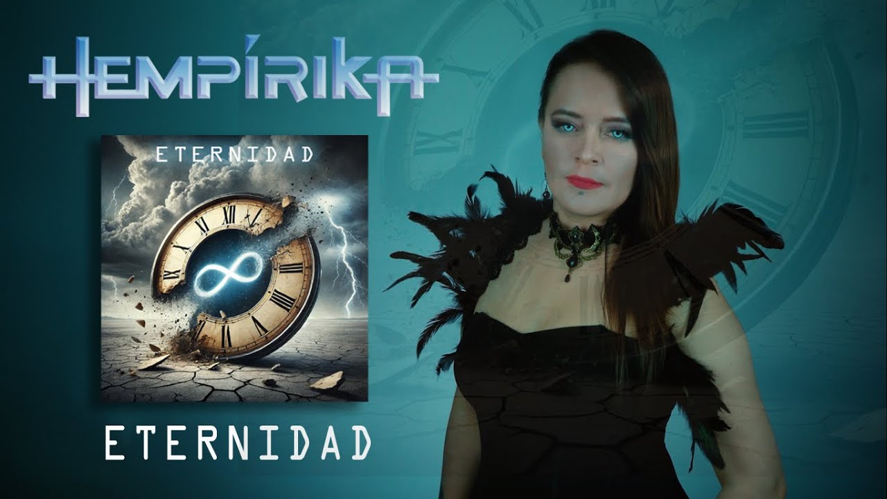HEMPIRIKA - Eternidad (OFFICIAL LYRIC VIDEO)