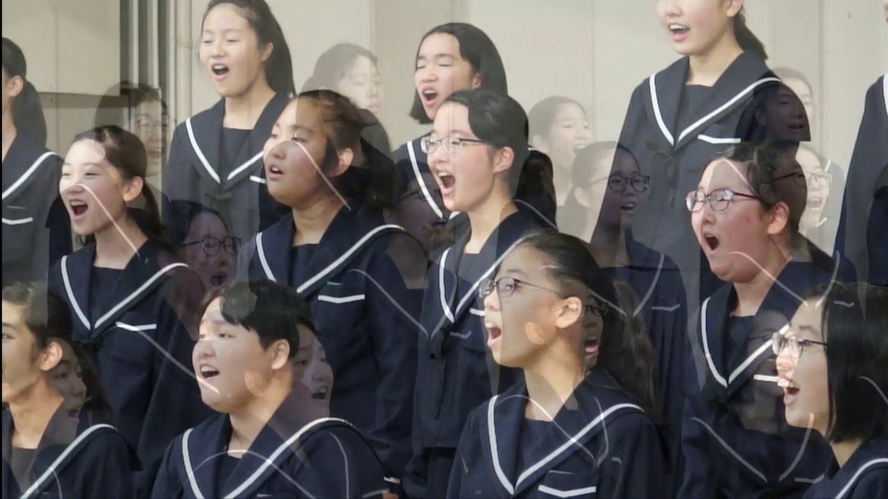 愛知県名古屋市立萩山中学校