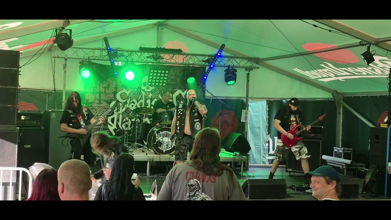 SADISTIC HANNIBAL (Symbolic 22.8.2025)