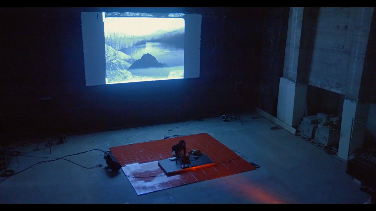 DRUMLOOP LIVE AT CINEMA ELDORADO - 12.7.24