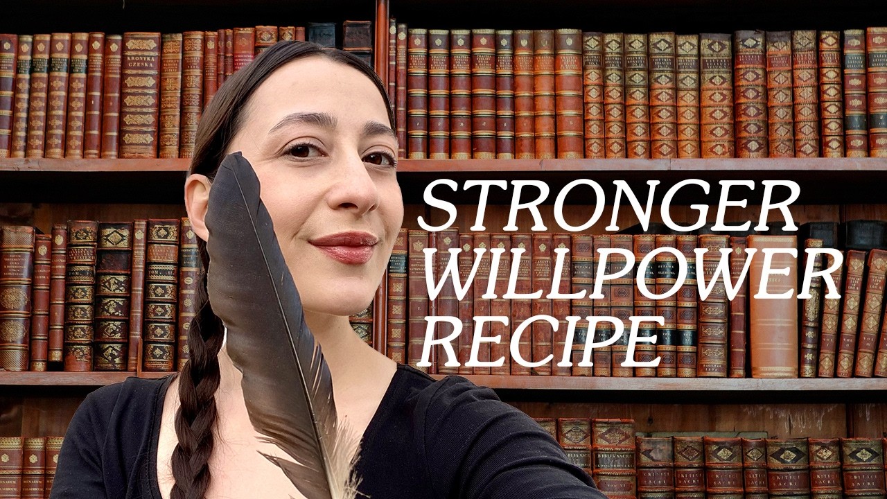 7 science-backed ways to train your willpower(at home)