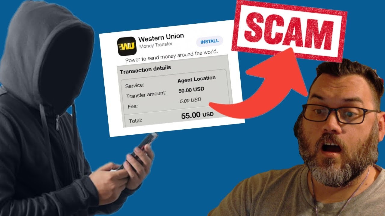 Scammer Told Me I Won Millions — Then I Asked Too Many Questions…