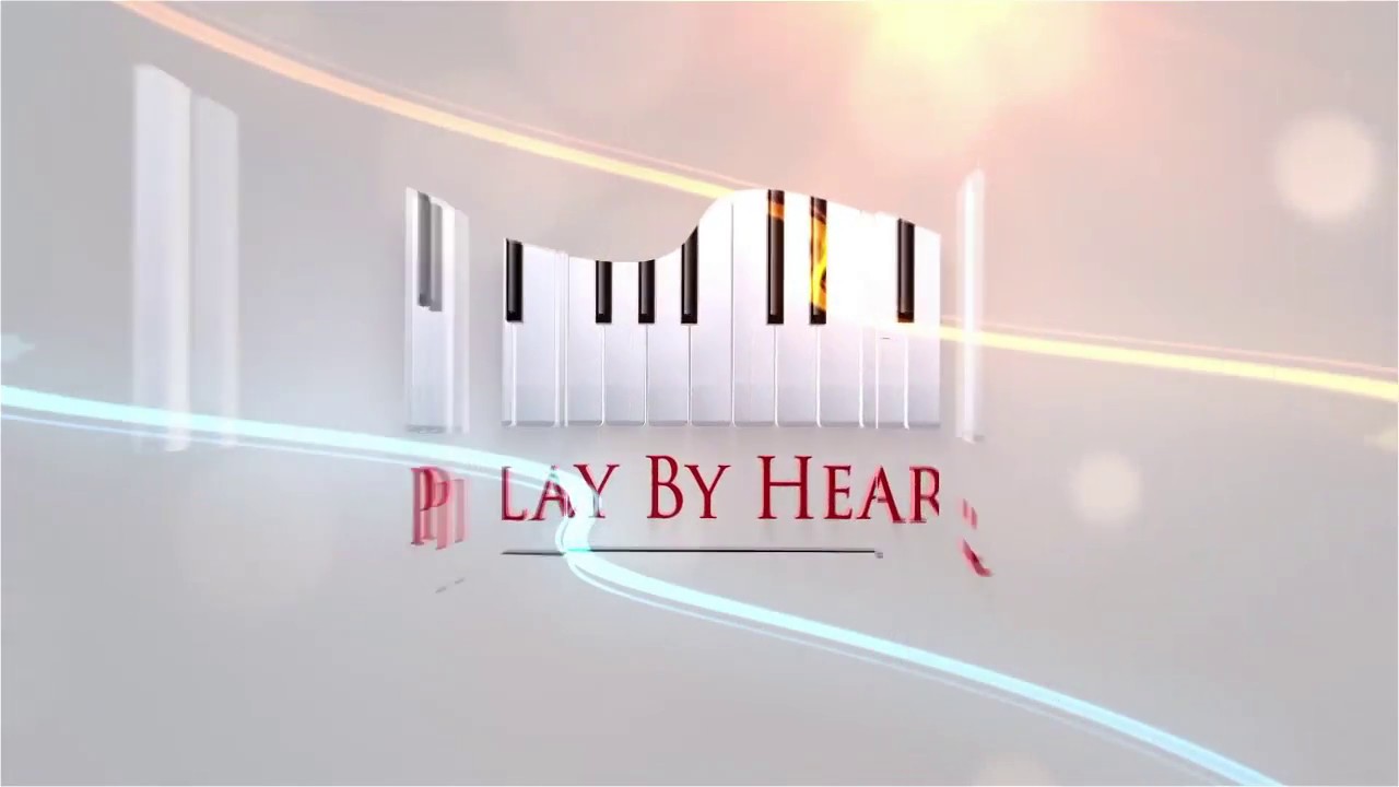 Everlasting God Complete Piano Tutorial from Playbyhear