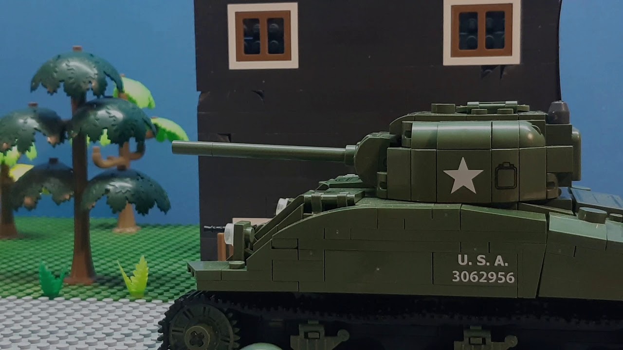 Church | Cobi animation