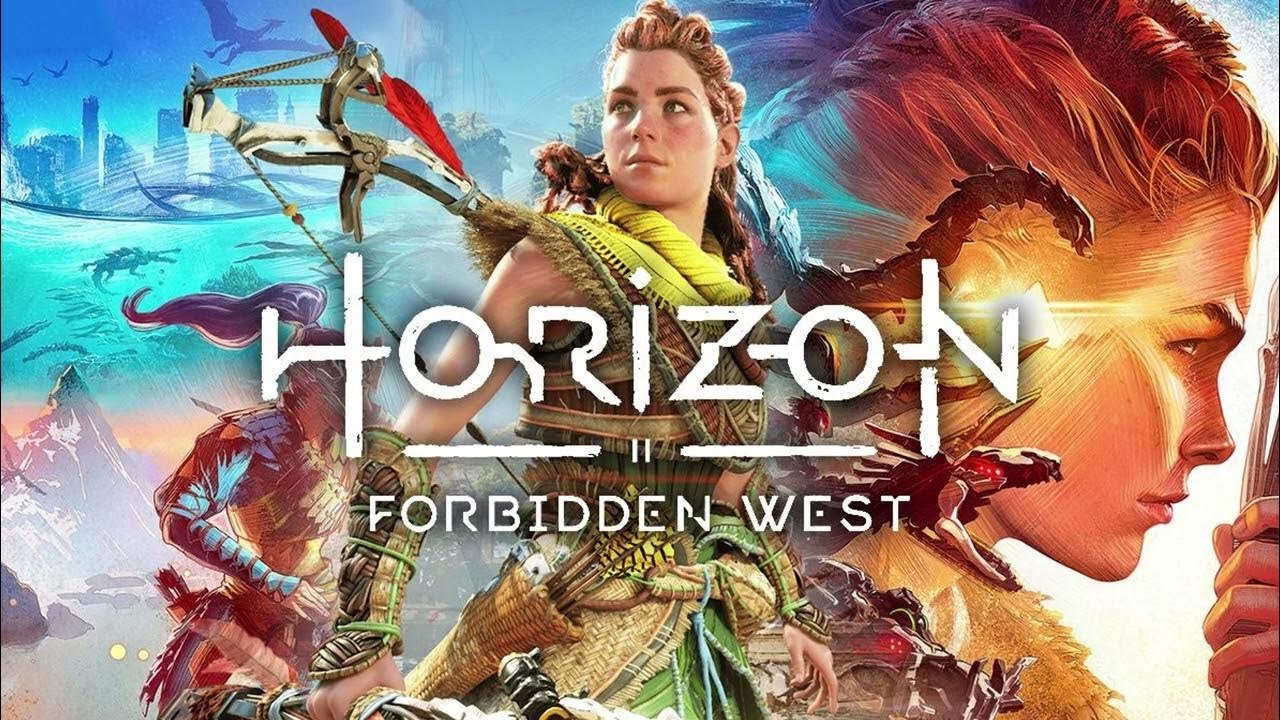 💥Horizon Запретный Запад💥Часть 1