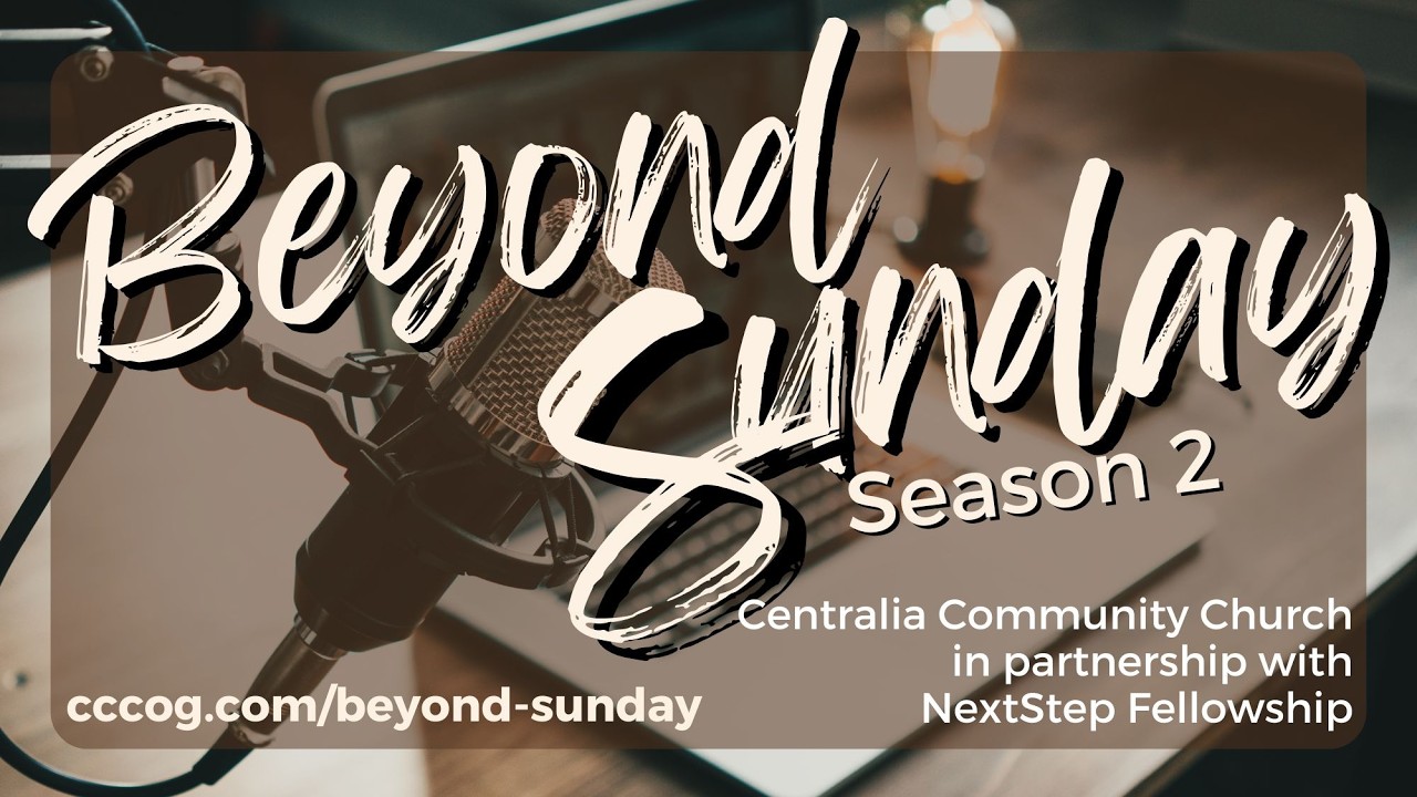 Beyond Sunday: Trusting God for Living Water