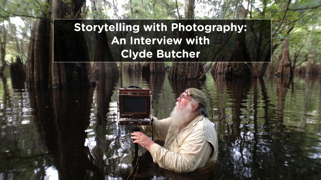 Storytelling with Photography: An Interview with Clyde Butcher
