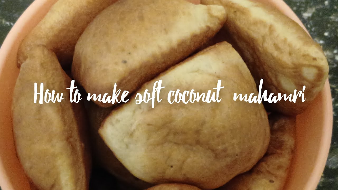 How To Make Soft Coconut  Mahamri #cookingvlog #food#2025 #christmasvlogs