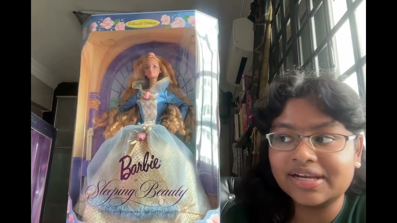 My Barbie Collection!