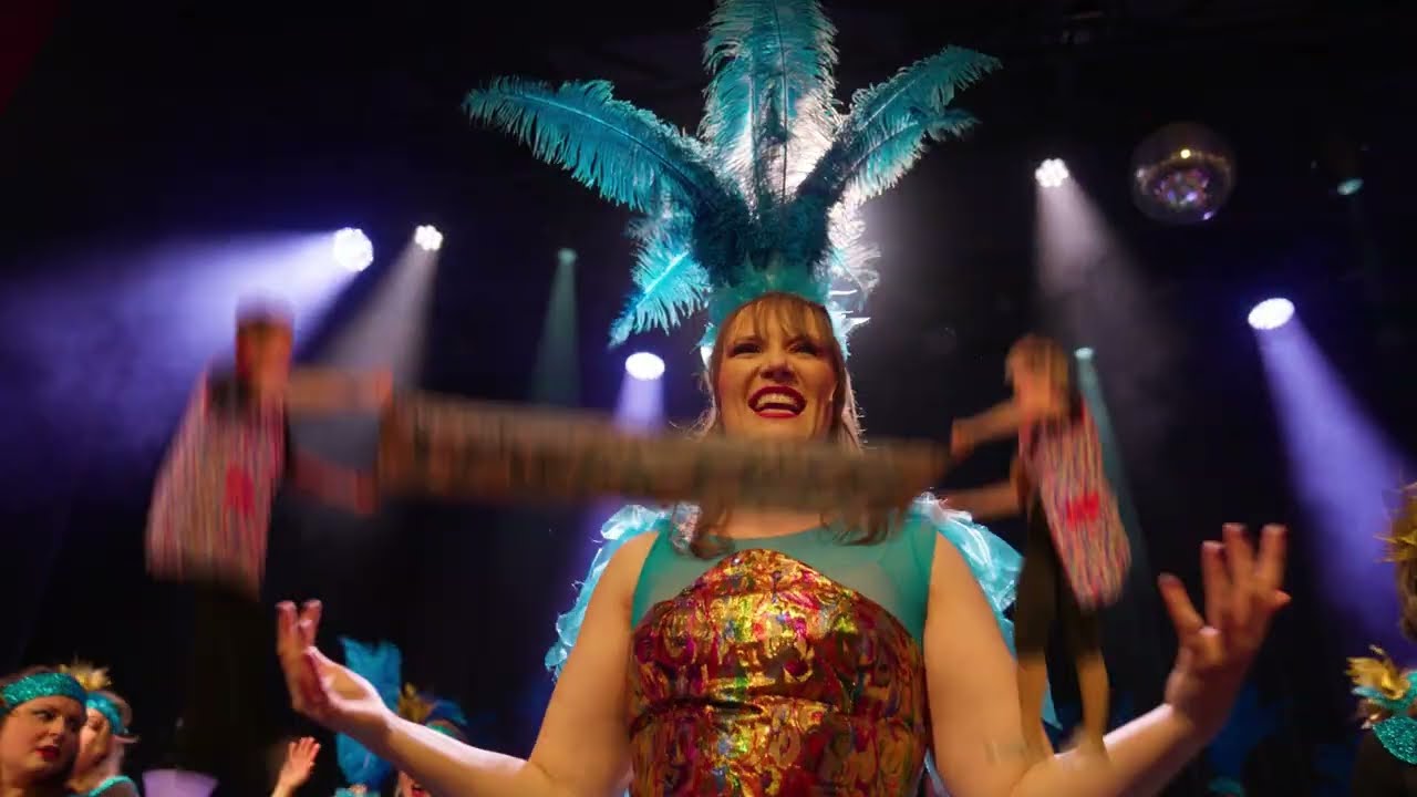 Lichtstad Revue | Spotlight!