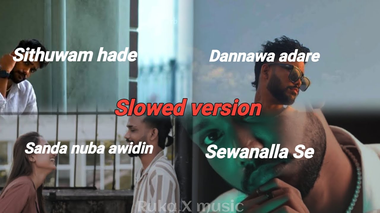 Uvindu Ayshcharya Songs Collection | Slowed version | Ruka X music | @Ayshcharya @DILUBeats
