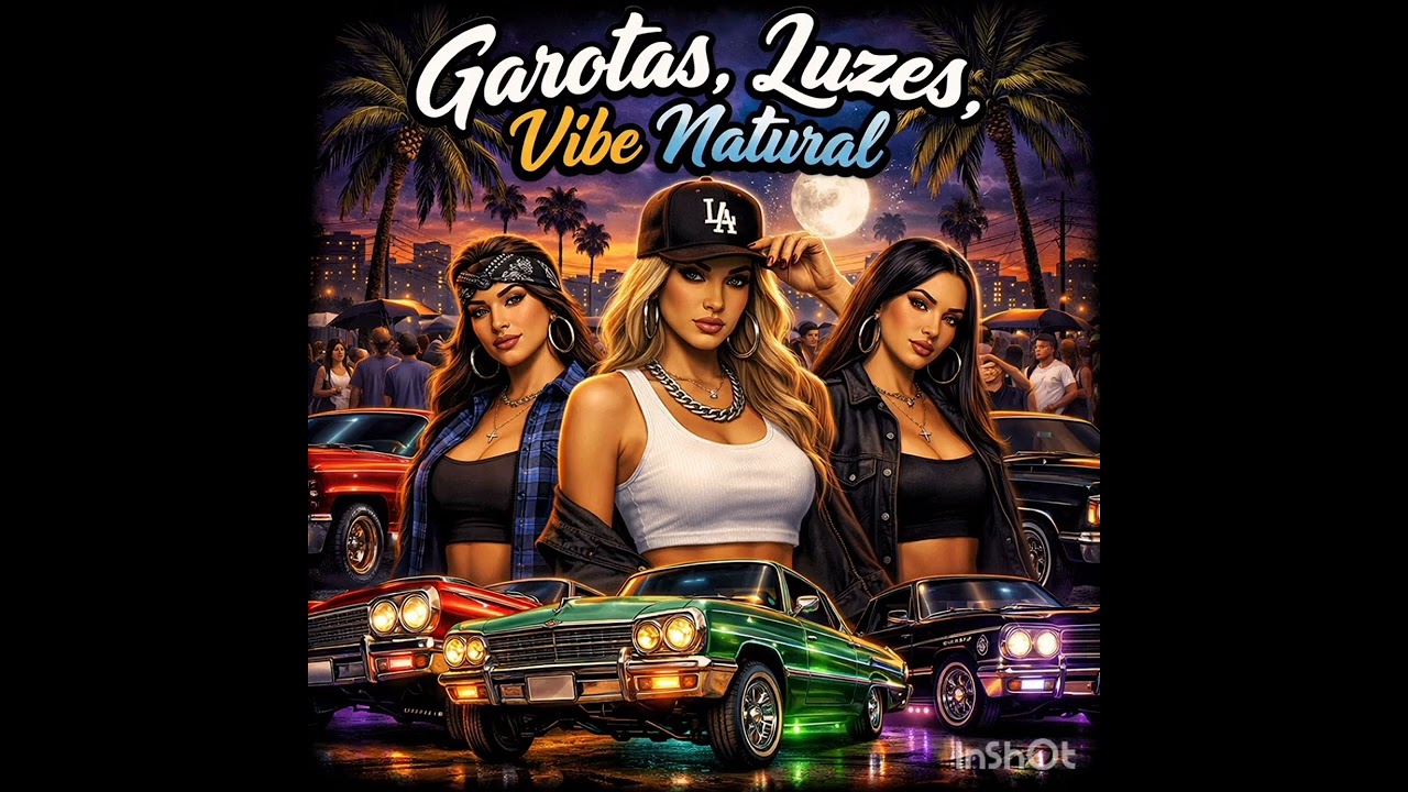 Garotas, Luzes, Vibe Natural