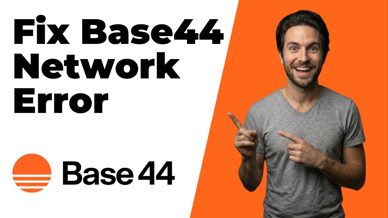 Исправление ошибки Base44 Elements (краткое руководство по устранению неполадок)
