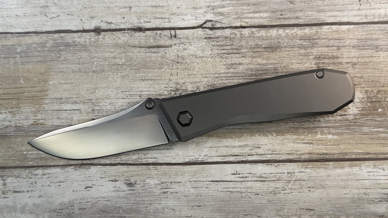 Virtus Culter Fortis Pocketknife. Fablades Full Review