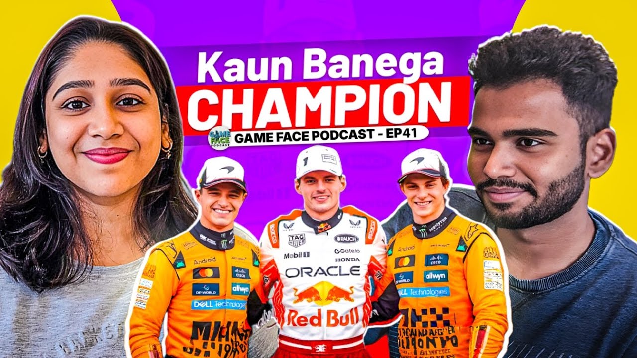 It All Comes Down To Abu Dhabi | Who Will Be Crowned As the World Champion? Game-Face Podcast