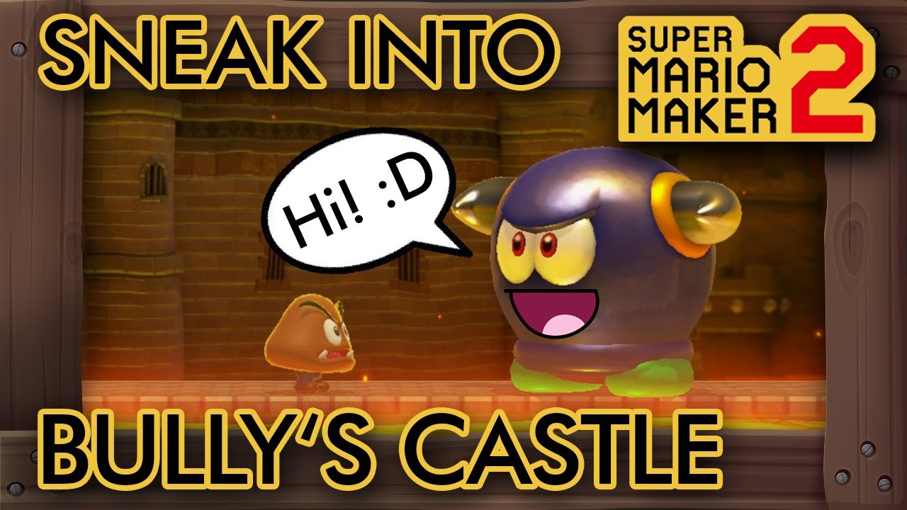 Super Mario Maker 2 - Amazing 