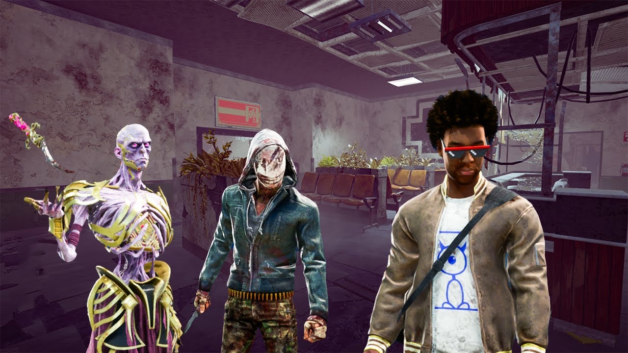 Survivor vs Vecna & Legion Gameplay | Dead By Daylight