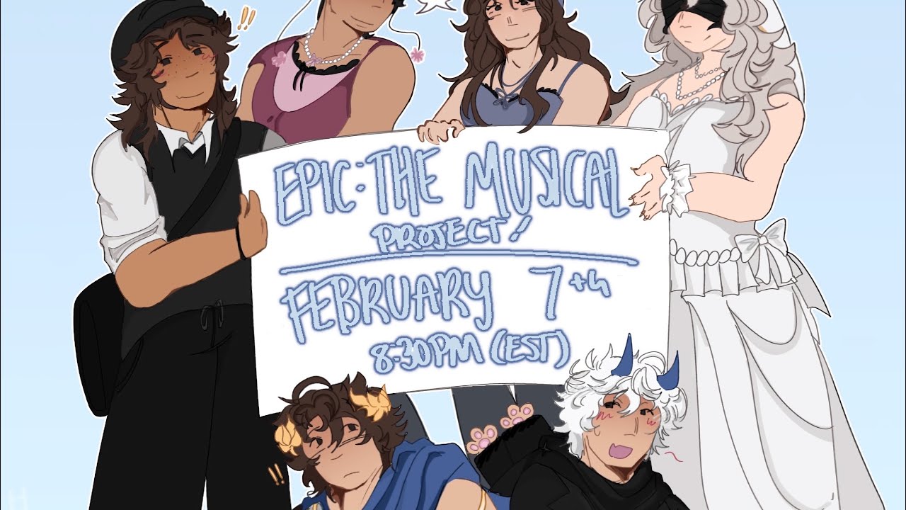 Epic The Musical ( Professional Run )