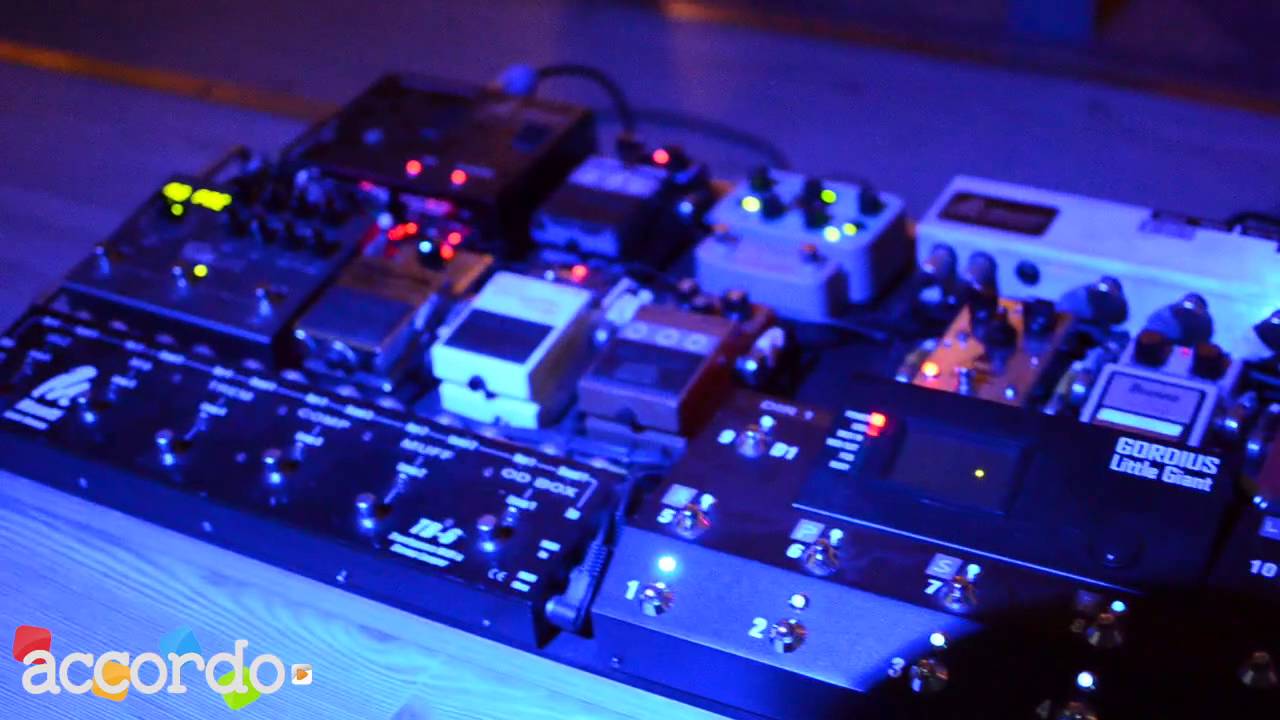 AntiShred setup  Giacomo Castellano