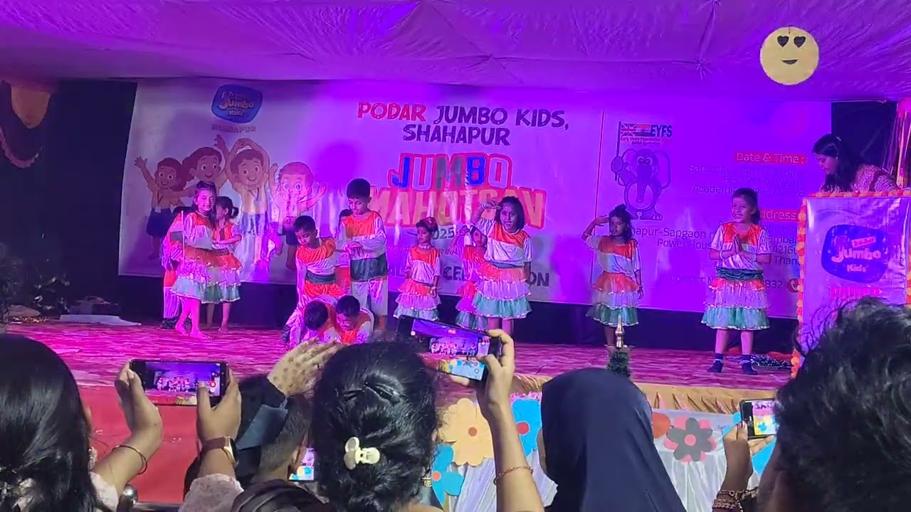 Ananya surve first dance on stage 2026