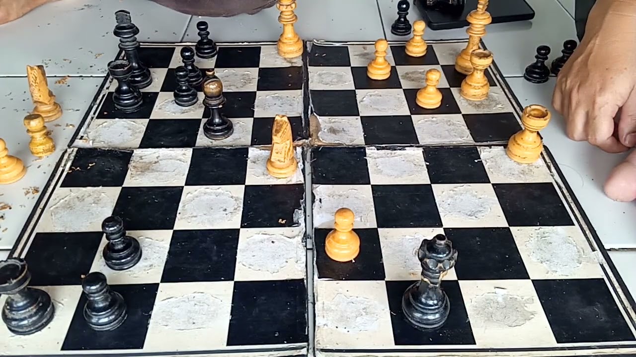 Coba tebak siapa yang menang Master Dadan x Master obras