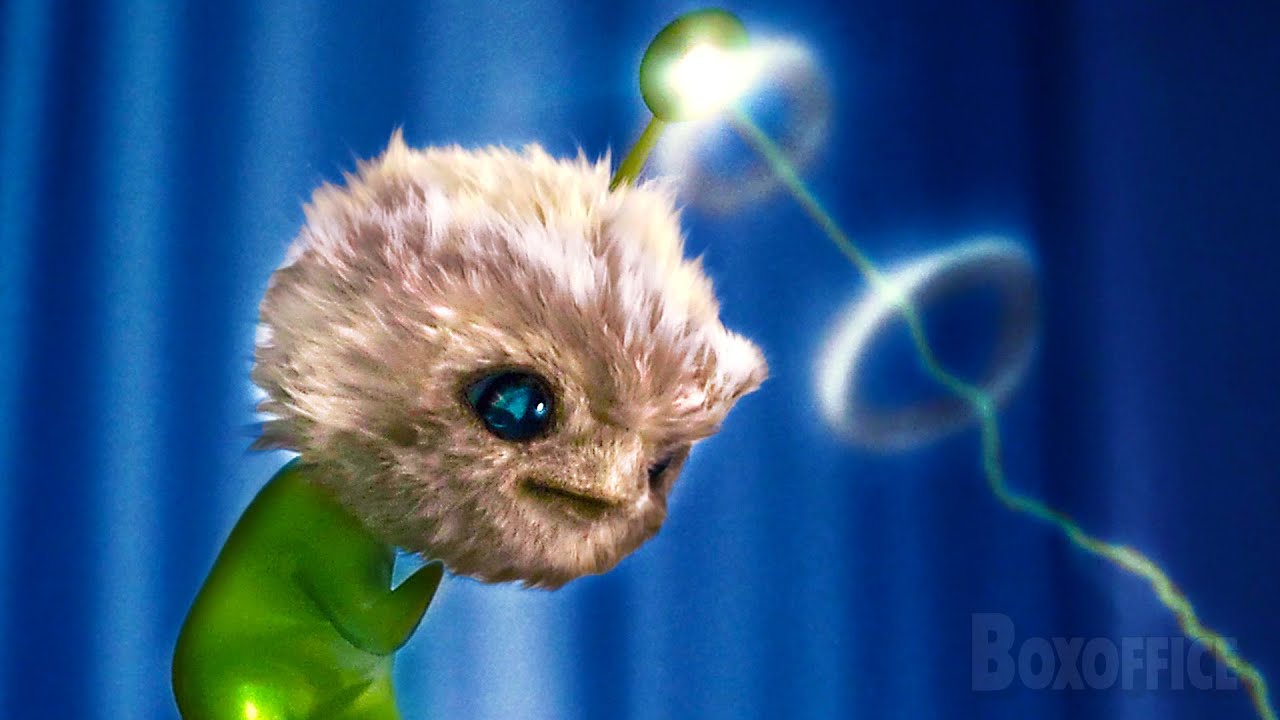 CJ7 resucita al padre de Dicky ✨ | Clip en Español