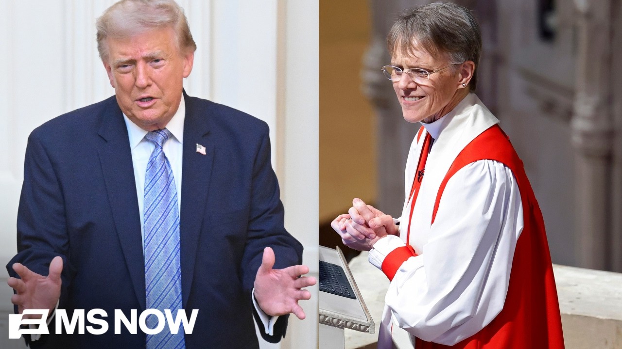 &lsquo;Our worst nightmares&rsquo;: Bishop decries Trump&rsquo;s immigration crackdown, end of church-state separation