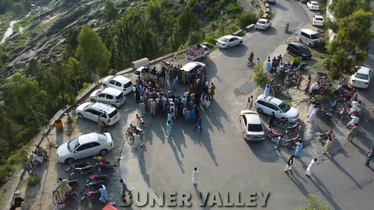 asmani mor buner valley #asmanimor #swat @BUNERValley