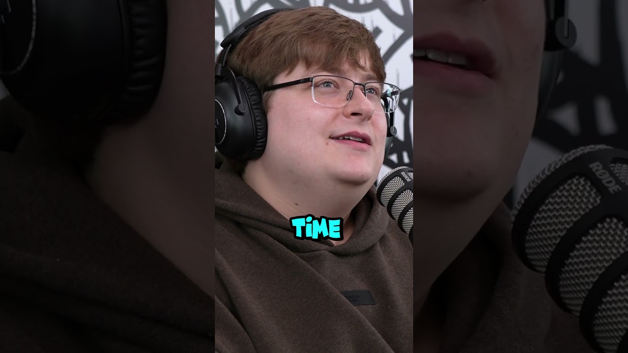 Он курил грибной вейп #гоблин #гобкаст #заза