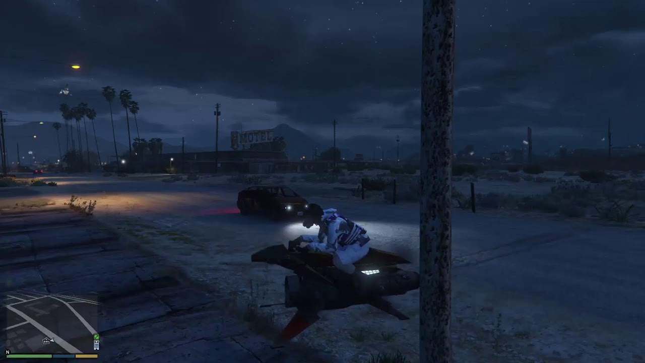Gta online