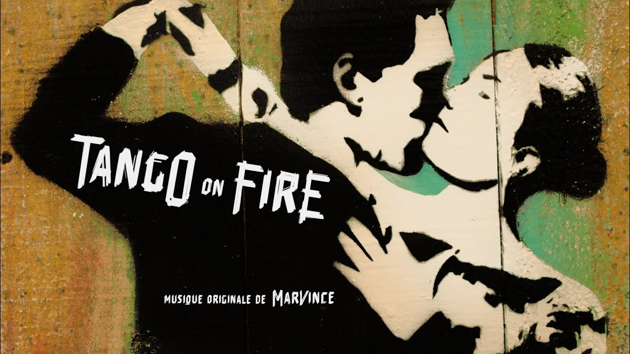 TANGO ON FIRE [MarVince] | Epic Orchestral Tango